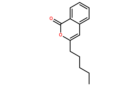 3-pentylisochromen-1-one