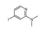 4-iodo-N,N-dimethyl-2-Pyridinamine