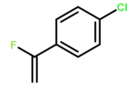 1-chloro-4-(1-fluoroethenyl)benzene