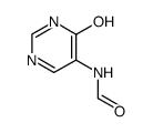 5-Formylamino-4-hydroxypyrimidine