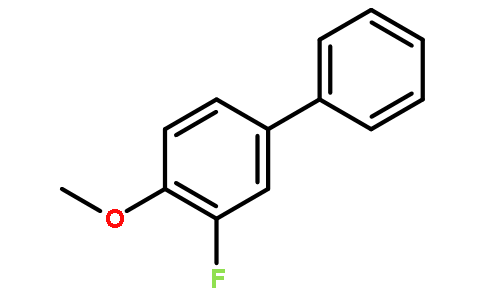 2-fluoro-1-methoxy-4-phenylbenzene
