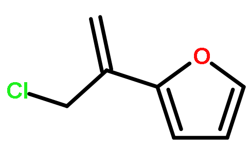 呋喃,  2-[1-(氯甲基)乙烯基]-