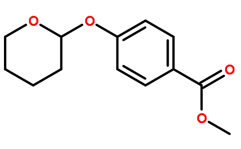 methyl 4-(oxan-2-yloxy)benzoate