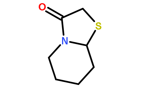 6,7,8,8a-tetrahydro-5H-[1,3]thiazolo[3,2-a]pyridin-3-one