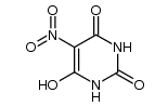 5-nitro-2,4,6-trihydroxypyrimidine