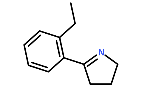 2-(2-苯基乙基)-1-吡咯啉
