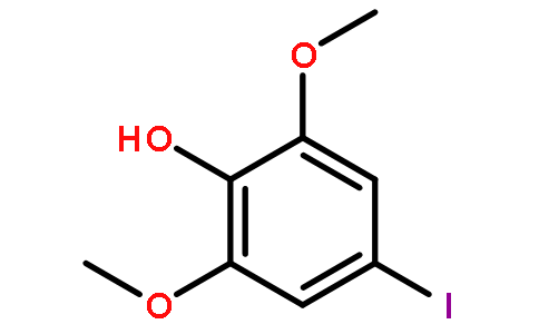 苯酚,  4-碘-2,6-二甲氧基-