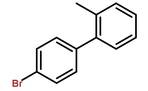 1-bromo-4-(2-methylphenyl)benzene