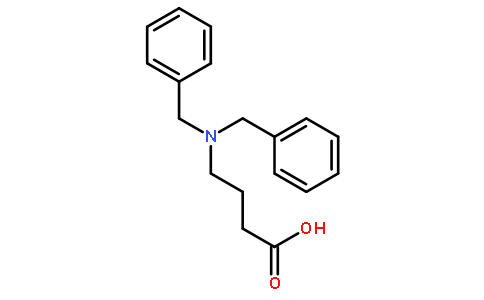 4-(二苄基氨基)丁酸