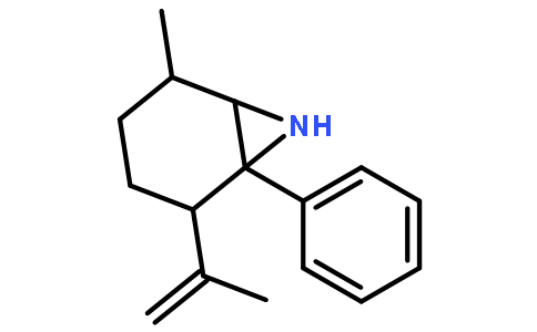 2-methyl-6-phenyl-5-prop-1-en-2-yl-7-azabicyclo[4.1.0]heptane