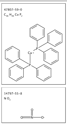 双(三苯基膦)硝酸铜(I)