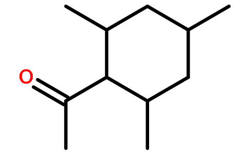 1-(2,4,6-trimethylcyclohexyl)ethanone