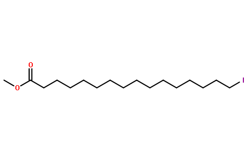 methyl 16-iodohexadecanoate