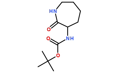 (R)-(2-氧代氮杂环庚烷-3-基)氨基甲酸叔丁酯