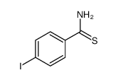 4-Iodobenzenecarbothioamide