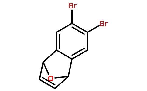 1,4-Epoxynaphthalene, 6,7-dibromo-1,4-dihydro-