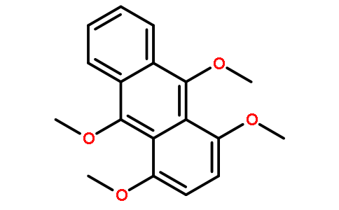 1,4,9,10-tetramethoxyanthracene