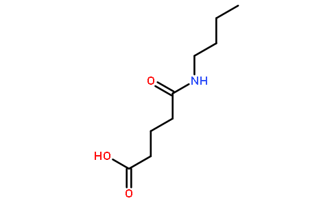 5-(butylamino)-5-oxopentanoic acid
