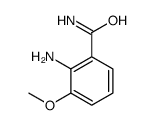2-Amino-3-methoxybenzamide