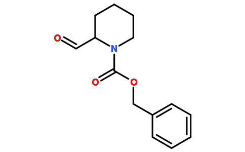 (2R)-2-甲酰基-1-哌啶羧酸苄酯