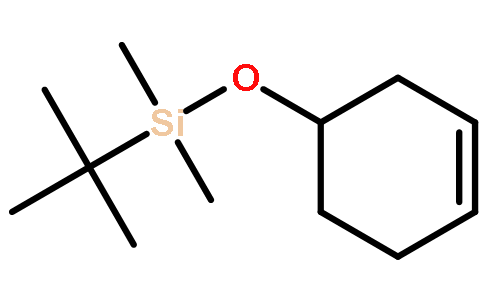 tert-butyl-cyclohex-3-en-1-yloxy-dimethylsilane