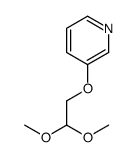 3-(2,2-dimethoxyethoxy)pyridine