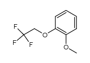 1-甲氧基-2-(2,2,2-三氟乙氧基)苯