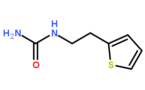N-(2-噻吩-2-基乙基)脲