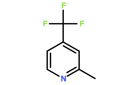 2-甲基-4-(三氟甲基)吡啶