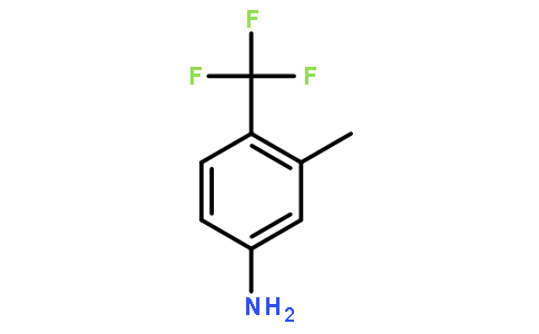 3-甲基-4-(三氟甲基)苯胺