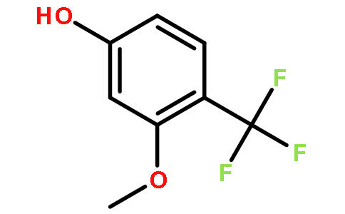 3-methoxy-4-(trifluoromethyl)phenol