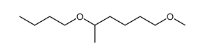 1-methoxy-5-butoxyhexane