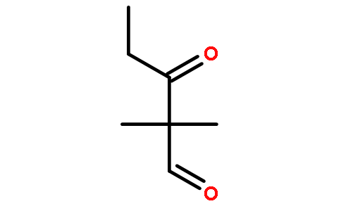 2,2-二甲基-3-氧代戊醛