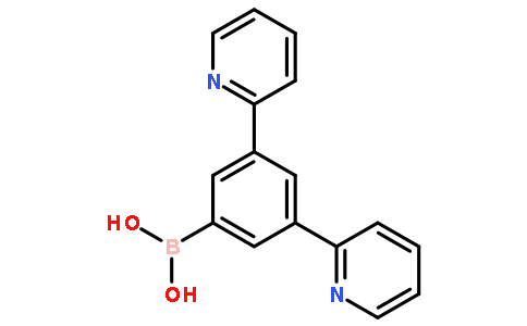 3,5-二吡啶苯硼酸