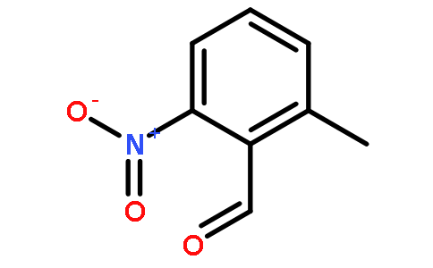 2-甲基-6-硝基苯甲醛