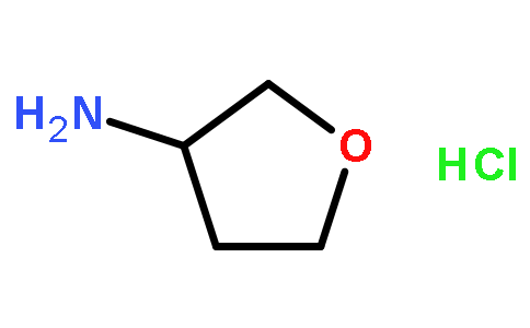 (R)-四氢呋喃-3-胺盐酸盐