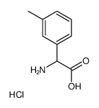 RS-3-Methylphenylglycine hydrochloride