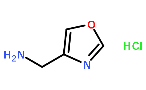 4-噁唑甲胺盐酸盐
