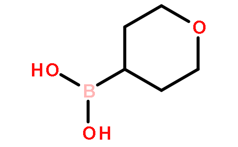 四氢吡喃-4-硼酸