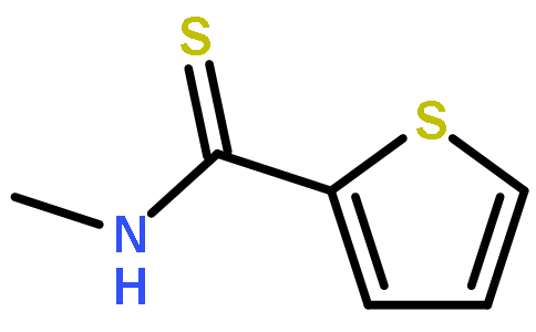 N-methylthiophene-2-carbothioamide