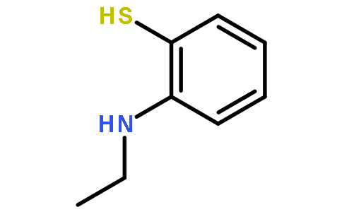 2-(ethylamino)benzenethiol