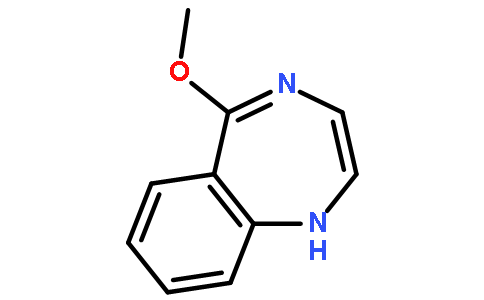 5-methoxy-1H-1,4-benzodiazepine