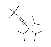 三异丙基[(三甲基硅烷基)乙炔基]硅烷