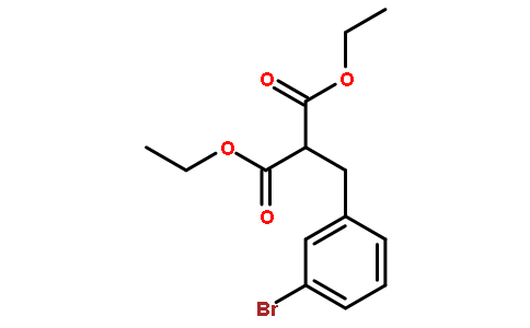2-(3-溴苄基)丙二酸二乙酯