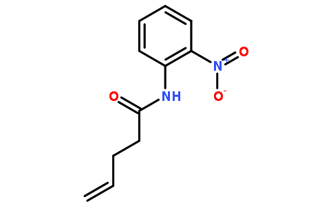 N-(2-nitrophenyl)-N-prop-2-enylacetamide