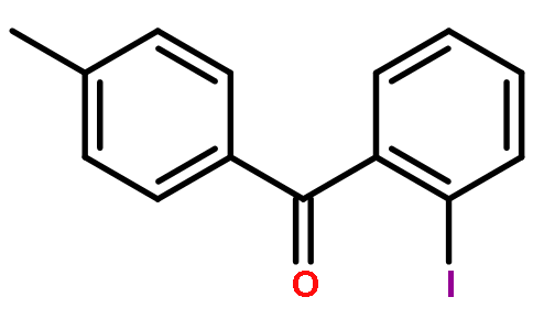 (2-碘苯基)(4-甲基苯基)甲酮