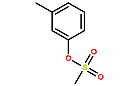 (3-methylphenyl) methanesulfonate
