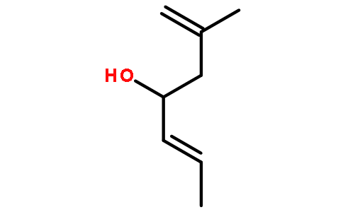 2-methylhepta-1,5-dien-4-ol