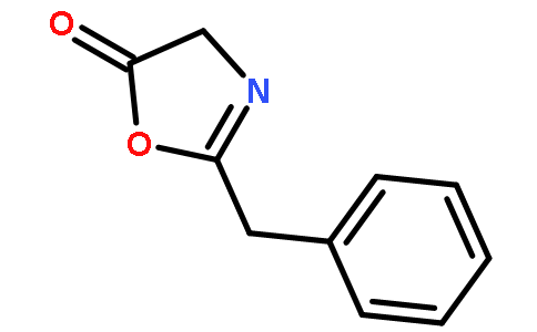 2-benzyl-4H-1,3-oxazol-5-one