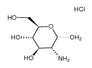 2-amino-2-deoxyglucose hydrochloride
